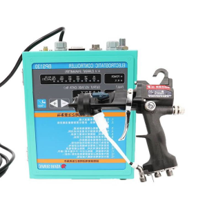 日本ASAHI SUNAC HB5000S手動(dòng)液體靜電噴漆槍