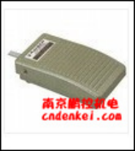 大阪S3和M3腳踏開(kāi)關(guān)[S3和M3內置開(kāi)關(guān)結構的密封件系列]